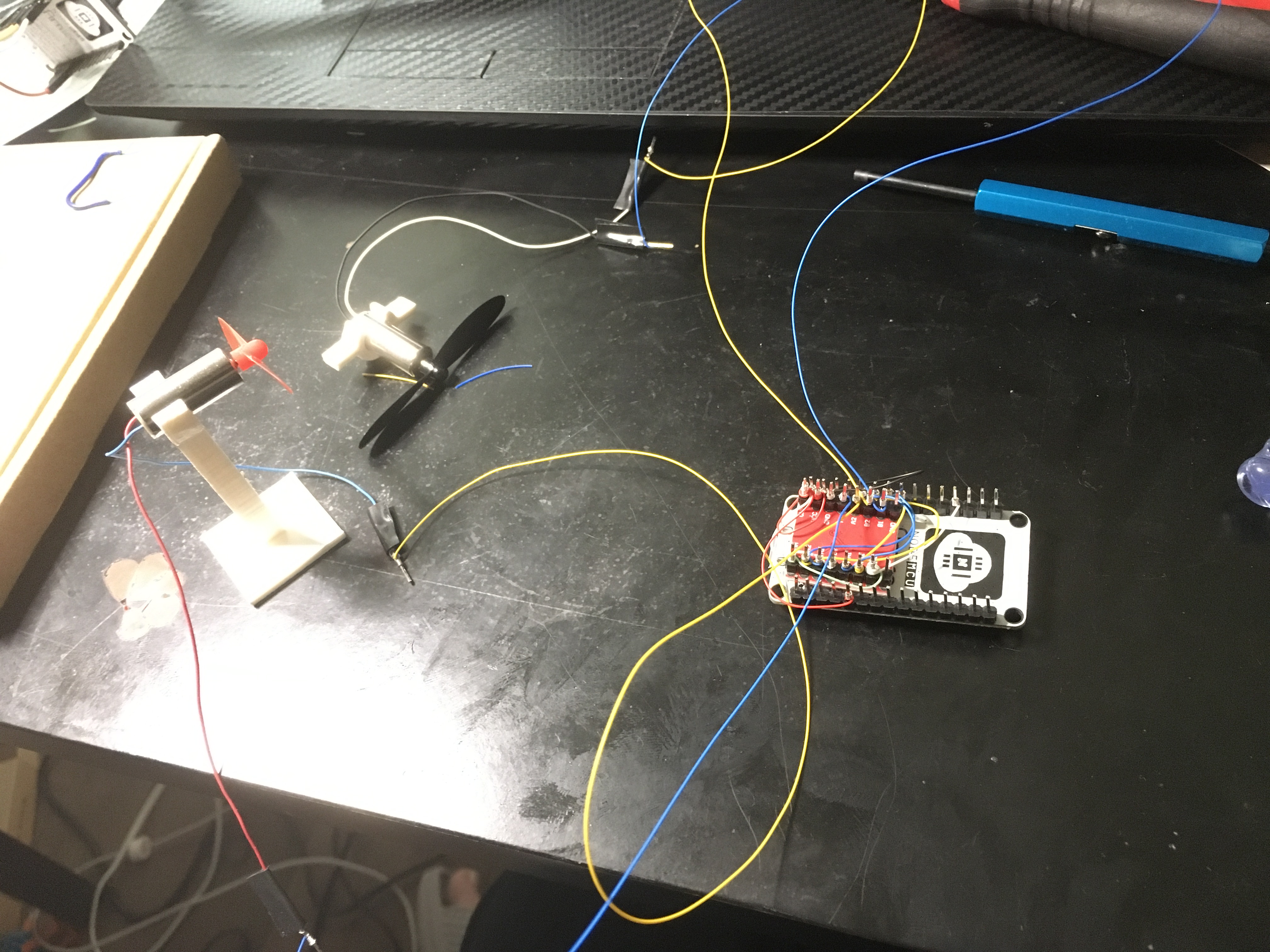 FORAY - Wire Wrapping and debug process | LEMUR